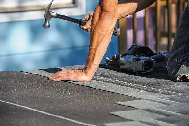 Reliable Flat Roof Repair contractor in Meldrim, GA by Norken Roofing