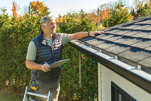 Affordable Flat Roof Repair solutions in Meldrim, GA